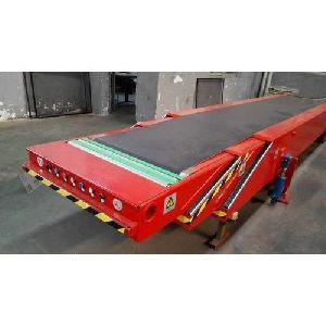 Telescopic Belt Conveyor