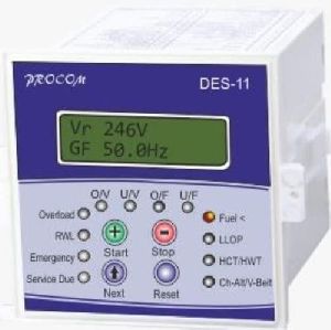 DES 11 Procom Controller