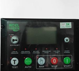 KG934V1 Genset Controller