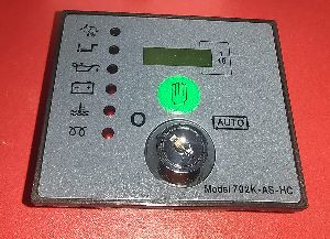 Manual and Auto Start Control Module