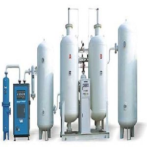 oxygen gas plant