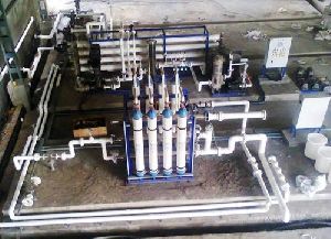 Ultrafiltration System