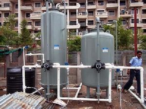 Water Softening Plant