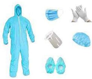 protective coveralls