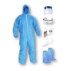 Safety PPE Kit