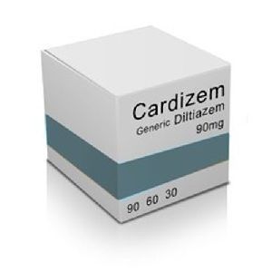 Cardizem Generic Diltiazem Tablets