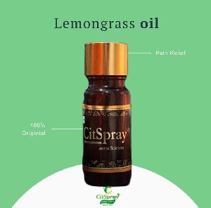 Pure Oraganic Lemongrass Oil