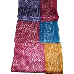 Cotton Jaipuri Printed Fabric