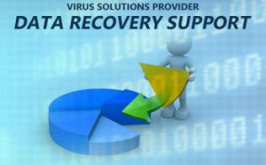 Raw Data Recovery