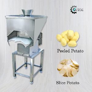 Potato Cutting Machine