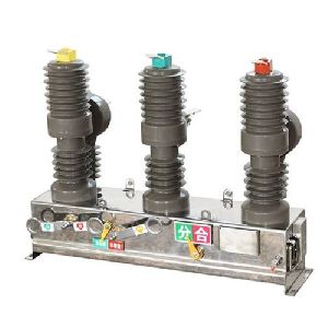 3 Pole Vacuum Interrupters