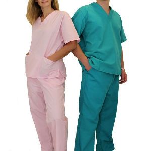 Hospital Attendant Uniform