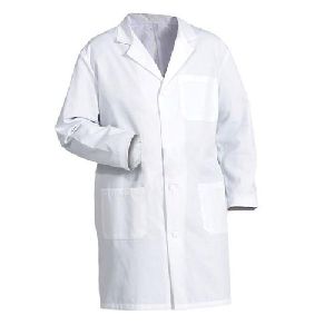 Hospital Lab Coat