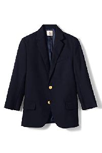 school uniform blazer