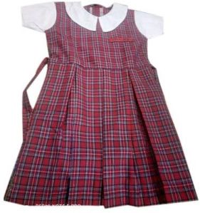 School uniform frock