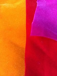 Nylon Velvet Fabrics