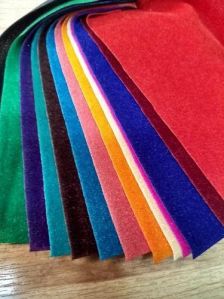 Viscose Taffeta Velvet Fabric