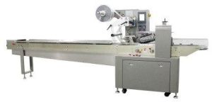 Flow Wrap Machine