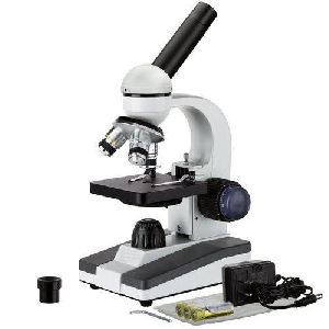 LABORATORY MONOCULAR MICROSCOPE