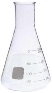 School Laboratory Conical Flask