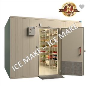 Ice Make Cold Room