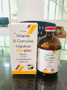 Vitamin B-Complex Injection