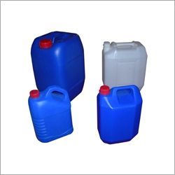 Plastic Cleaner Bottle