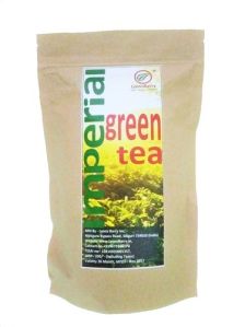 Ayurvedic green tea