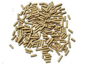 Compound Cattle Feed pellet