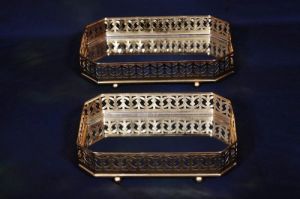 Mirror Serving Trays