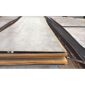 Duplex Steel Plate