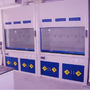 FRP Fume Hood