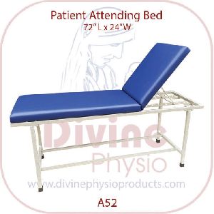 Patient Attendant Bed