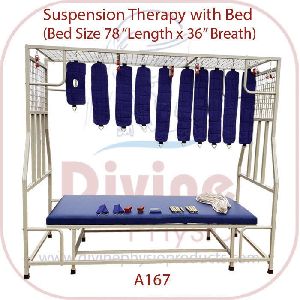 Suspension Therapy Non Adjustable Bed