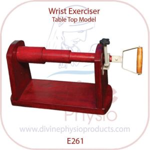 Table Top Wrist Exerciser