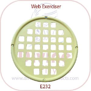 Web Finger Exerciser