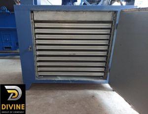 Electric Tray Dryer Machine