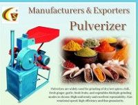 PULVERIZER MAKING MACHINE