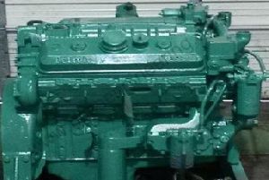 Detroit Marine Engine