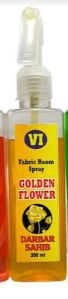 Golden Flower Room Freshener