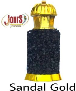 Sandal Gold Roll-On Attar