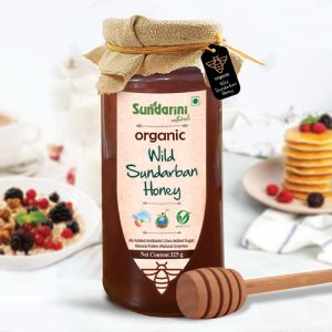 Organic Wild Sundarban Honey