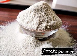 dried potato powder