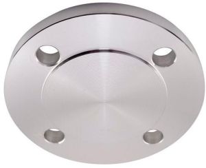 Stainless Steel Blind Flange