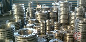 Steel Flanges