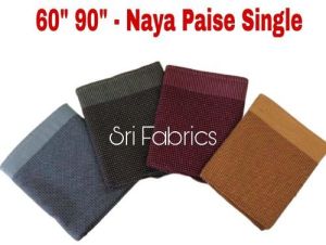 Naya Paise Cotton Bed Sheets