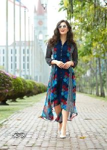 western kurti