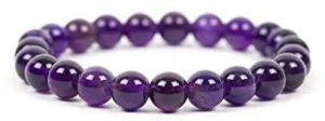 Unique Stylish Amethyst Bracelets For Unisex.