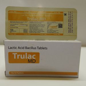 Lactic Acid Bacillus Tablets