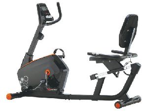 Powermax BR-600 Magnetic Recumbent Bike